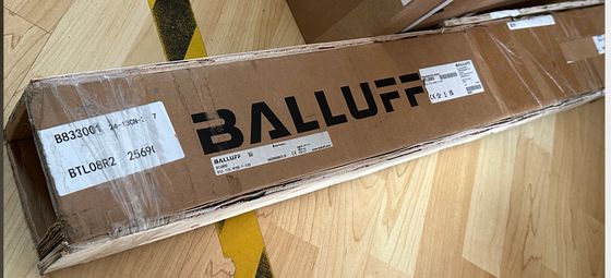 Balluff Manyetik Şeritli Sensörler BTL5-T110-M1250-P-S103