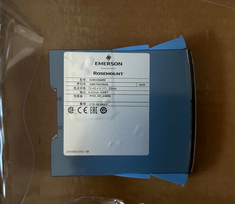 EMERSON 644RAI5Q4RK Sıcaklık verici