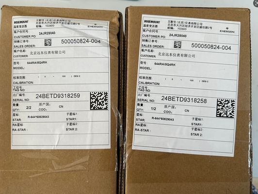 EMERSON 644RAI5Q4RK Sıcaklık verici