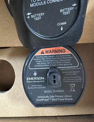 EMERSON 701PBKKF 701P Akıllı Güç Modülü