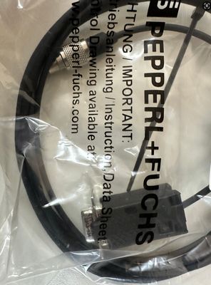 Pepperl+Fuchs UC-30GM-R2 Ultrasonik Sensörler için Arayüz Kablosu