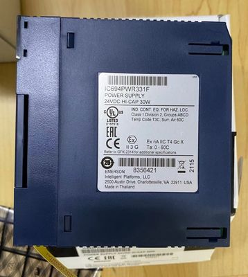 EMERSON PACSystems IC694PWR331F güç kaynağı