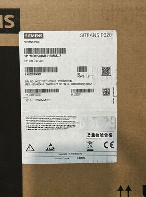 SIEMENS 7MF03501ML015MM2-Z Basınç transmitteri