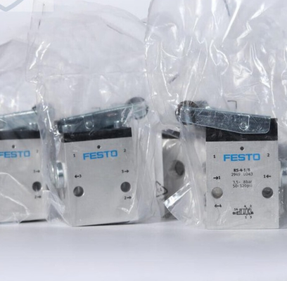 Festo Roller kaldıraç valfi RS-4-1/8