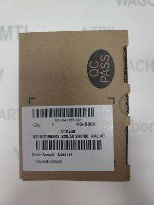 ASCO 8210G095MO Solenoid Valf
