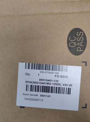 ASCO EFHC8551G401MO Düğme Valfı