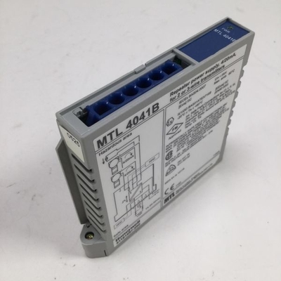 MTL4041B TEKRARLAYICI GÜÇ KAYNAĞI 4/20mA, akıllı, 2 veya 3 telli vericiler için