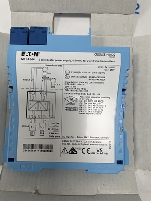 MTL4544 Sinyal Kondisyoner   HART & 4-20mA İzolatör