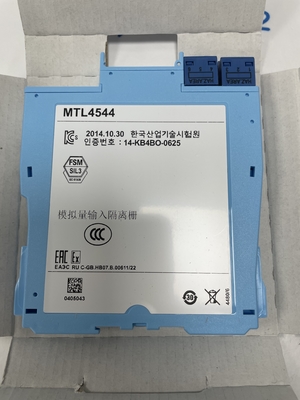 MTL4544 Sinyal Kondisyoner   HART & 4-20mA İzolatör