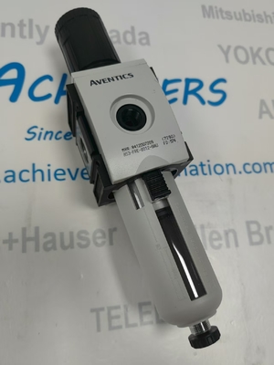 AVENTICS R412007209 Filtre basınç düzenleyicisi