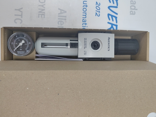AVENTICS R412007209 Filtre basınç düzenleyicisi