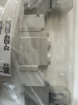 SMC SY7220-4DZD-02 SOLENOID 5 PORT SY SERİSİ