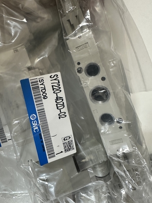 SMC SY7220-4DZD-02 SOLENOID 5 PORT SY SERİSİ