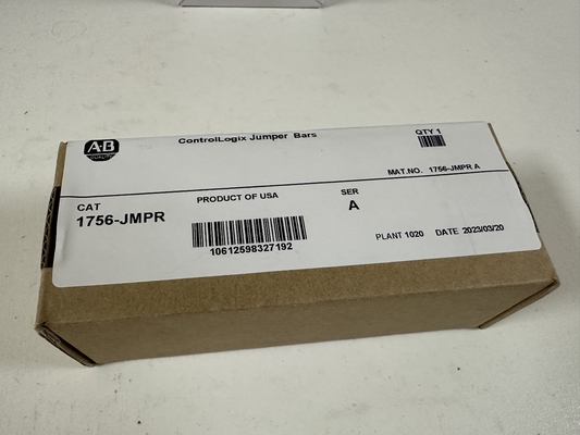 Allen-Bradley 1756-JMPR Control Logix Jumper Bar Kiti