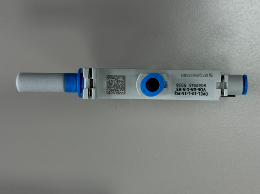 Festo OVEL-10-L-15-PQ-VQ6-UA-C-A-H3 vakum pompası