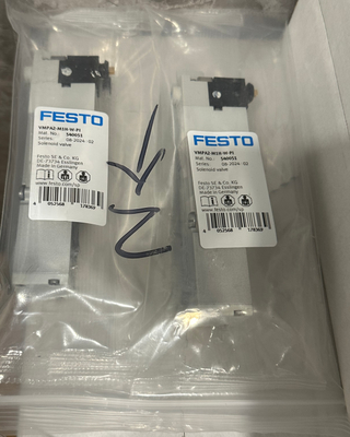 Festo Air solenoid valfi VMPA1-M1H-E-PI