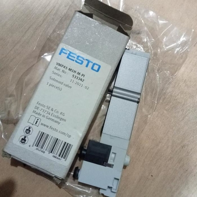 Festo Air solenoid valfi VMPA1-M1H-E-PI
