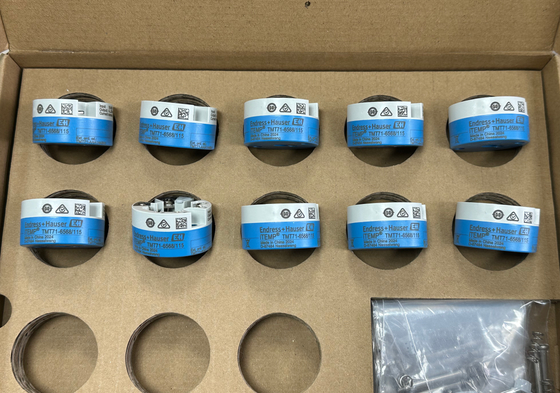 Endress Hauser iTEMP TMT71-10W1/1J5 sıcaklık verici