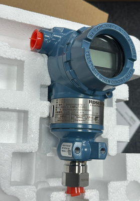 Rosemount 3051TG2A2B21AB4E5M5HR5 Hat İçi Basınç Vericisi