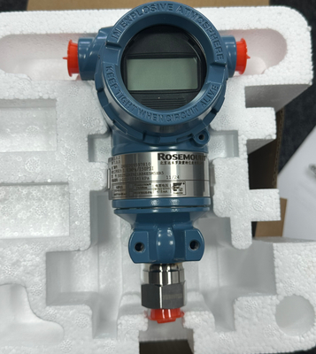 Rosemount 3051TG2A2B21AB4E5M5HR5 Hat İçi Basınç Vericisi