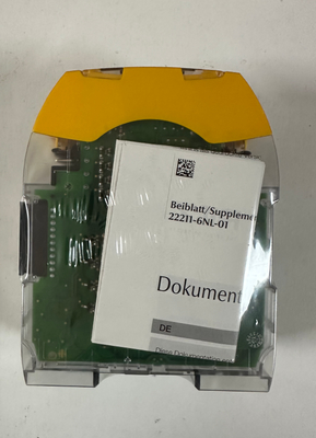 Pilz Emniyet Rölesi Eki 22211-6NL-01