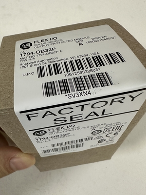 Allen-Bradley 1794-OB32P çıkış modülü
