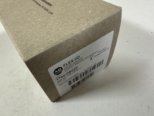 Allen-Bradley 1794-OB32P çıkış modülü