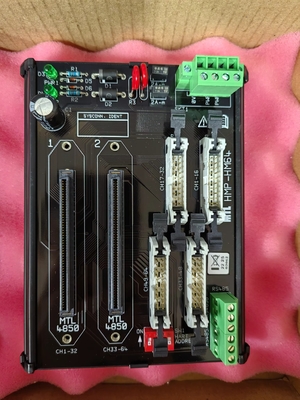 MTL HMP-HM64 Enstrümanları HART Çoklayıcı