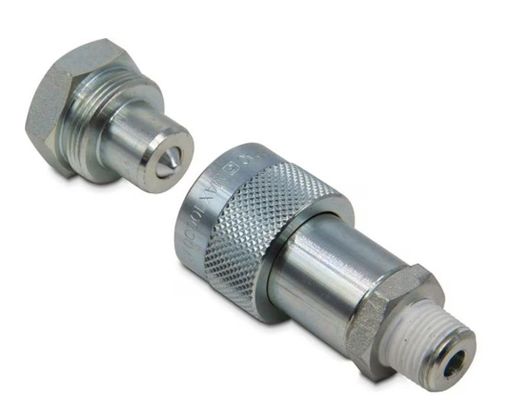 Enerpac C604 Yüksek Akışlı Hidrolik Kaplin Komple Seti | Endüstriyel Hızlı Bağlantı Çözümü