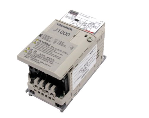 Yaskawa VFD frekans dönüştürücü CIMR-JB4A0007BBA