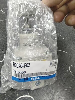 SMC IR2020-F02 regulator, precision modular IR PRECISION REGULATOR