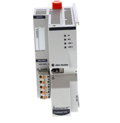Allen-Bradley 5069-AENTR AB Compact 5000 EtherNet/IP Adaptörü