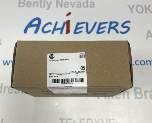 Allen-Bradley 5069-ECR AB CompactLogix 5069 I/O Sağ Uç Kapak Terminatörü