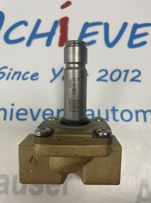 Danfoss Solenoid valfi, EV225B, Fonksiyon: NC, G, 1/2, 3 m3/h, PTFE 032U3805