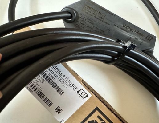 Endress+Hauser FMX21-1CE62/0 Waterpilot Hidrostatik Seviye Vericisi, Seramik Ölçüm Hücresi ile