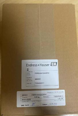 Endress Hauser FDR56-1020/0 Mikrodalga Bariyer Alıcısı