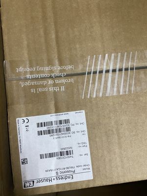 Endress Hauser FDU91 - RG2AA bir ultrasonik seviye probudur