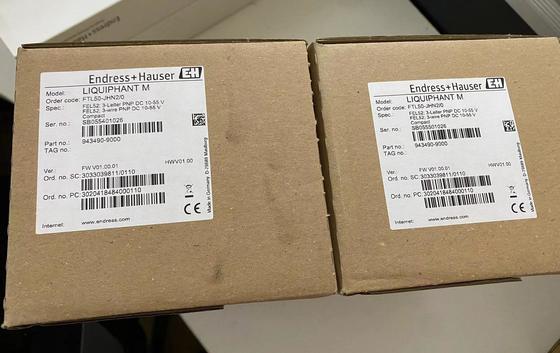 Endress Hauser FTL50-JHN2/0 Liquiphant FTL50 nokta düzeyi anahtarı