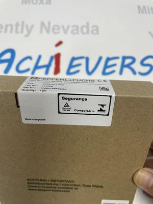 Pepperl+Fuchs KFD2-SL2-EX2 2 kanallı izole bariyer