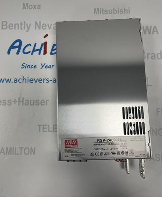 MEAN WELL RSP-2400-24 yüksek performanslı kapalı anahtarlamalı güç kaynağı