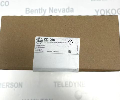 IFM ZZ1060 USB konfigürasyon kiti tasarlandı