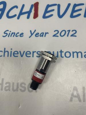 Leuze 50122717 (model FT328.3/4P-M12) yüksek performanslı enerjik difüz fotoelektrik sensör