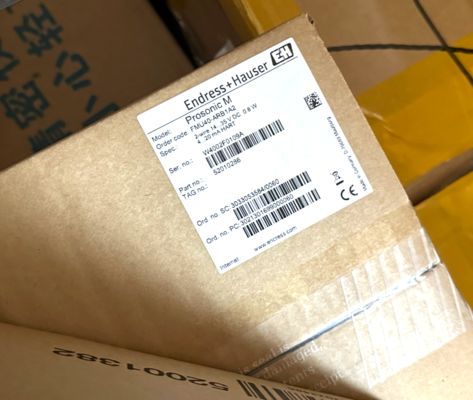 Endress Hauser  FMU40-ARB1A2 Prosonic Ultrasonic Level Transmitter