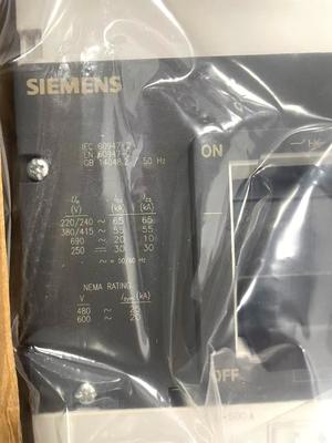 SIEMENS 3VL5750-1SP36-0AA0 3 Kutuplu Devre Kesici