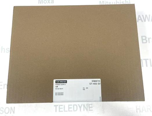SIEMENS 6ES7407-0KR02-0AA0 240W Yedek Güç Kaynağı