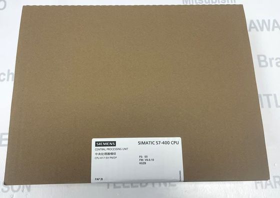 SIEMENS 6ES7417-5HT06-0AB0 merkezi işlem ünitesi
