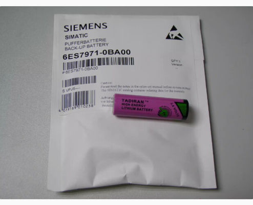 SIEMENS 6ES7971-0BA00 özel yedek pil