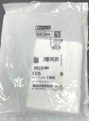 Phoenix Contact MCR - SL - R - UI Potansiyometre Konum Dönüştürücü