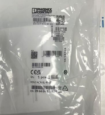 Phoenix Contact MCR - SL - R - UI Potansiyometre Konum Dönüştürücü