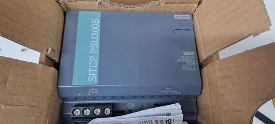Siemens 6EP1437 - 3BA20 SITOP PSU300B Istikrarlı DIN Demiryolu Güç kaynağı